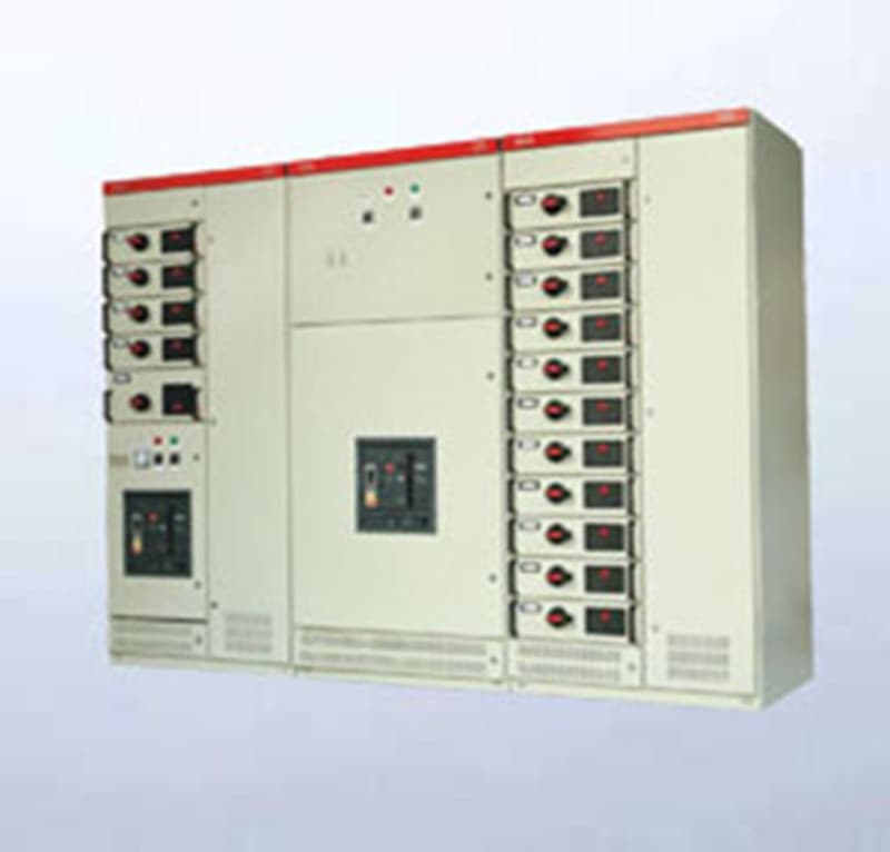 GCS type low_voltage switchgear